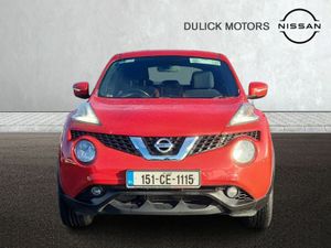 Nissan Juke 1.2 SV - Image 4