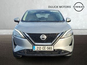 Nissan Qashqai 1.3 PET MILD HYBRID SV - Image 4