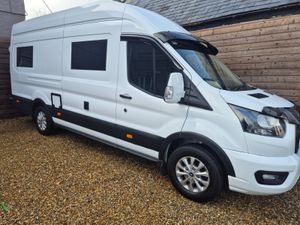 Ford Transit Jumbo Campervan . - Image 2