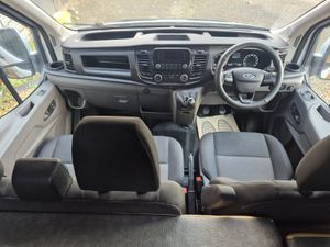 Ford Transit Jumbo Campervan . - Image 4