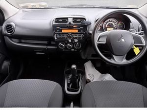 Mitsubishi Space Star 1.0 71PS AS&G 5MT M-Line Inv - Image 4