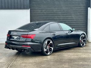 2021 AUDI A6 S LINE AUTO BLACK EDITION  40 TDI 2.0 - Image 2