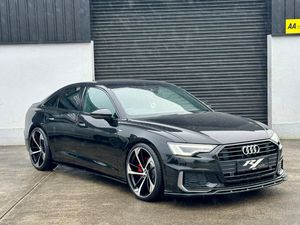 2021 AUDI A6 S LINE AUTO BLACK EDITION  40 TDI 2.0 - Image 3