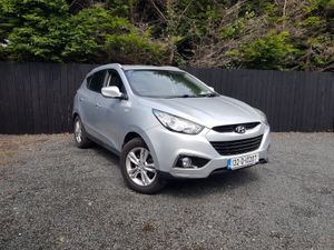 IX 35 COMMERCIAL 4WD JEEP - Image 3