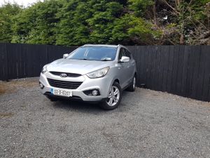 IX 35 COMMERCIAL 4WD JEEP - Image 2