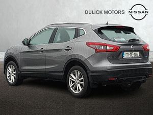 Nissan Qashqai 1.5 DSL SV - Image 4