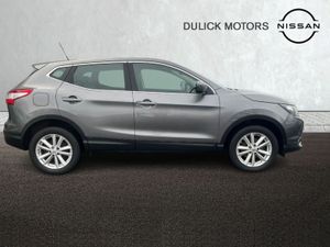 Nissan Qashqai 1.5 DSL XE - Image 2