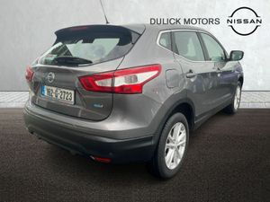 Nissan Qashqai 1.5 DSL XE - Image 3