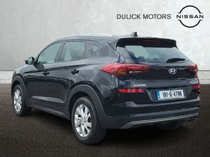 Hyundai Tucson 2WD Comfort Plus - Image 2