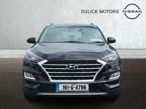 Hyundai Tucson 2WD Comfort Plus - Image 4