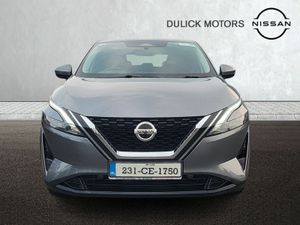 Nissan Qashqai 1.3 PET MILD HYBRID SV - Image 4
