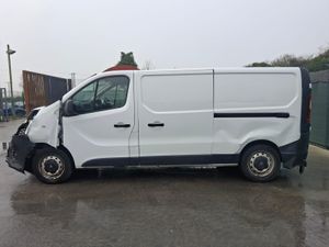 2018 Opel Vivaro 1.6L Diesel - Image 4
