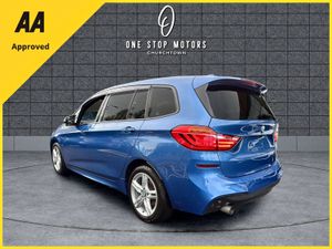 2017 BMW 218d GRANTOURER *MSPORT AUTO* 7SEATS WOW - Image 2