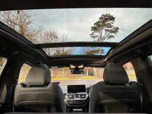 BMW iX3 M SPORT WITH OPENING PAN ROOF - Image 3