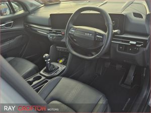 Kia Sportage PE K3 Diesel MHEV - Image 3