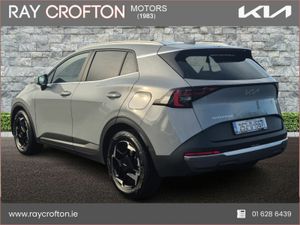 Kia Sportage PE K3 Diesel MHEV - Image 4