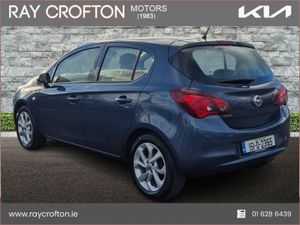 Opel Corsa 1.4i petrol 90hp Excite - Image 4
