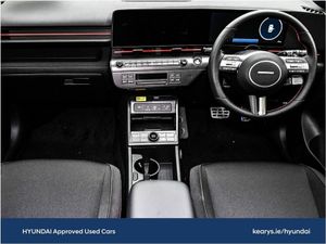 Hyundai KONA 1.6 HYBRID N Line Auto - Image 4