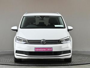 Volkswagen Touran 2.0TDI DSG COMFORTLINE **REVERSE - Image 2