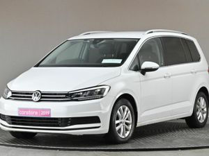 Volkswagen Touran 2.0TDI DSG COMFORTLINE **REVERSE - Image 3