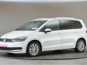 Volkswagen Touran 2.0TDI DSG COMFORTLINE **REVERSE - Image 4
