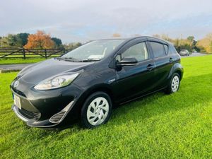 Toyota Aqua 2020 AQUA HYBRID CAR IN BLACK  AUTOMAT - Image 4