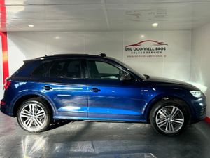 Audi Q5 2.0 TDI 163 Q S 4DR AUTO S-TRONIC LINE - Image 4