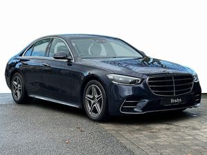 Mercedes-Benz S-Class S350d 4Matic AMG--Driver Ass - Image 3