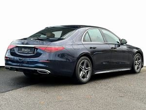 Mercedes-Benz S-Class S350d 4Matic AMG--Driver Ass - Image 4