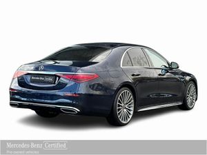 Mercedes-Benz S-Class S350d AMG--Driver Assistance - Image 4