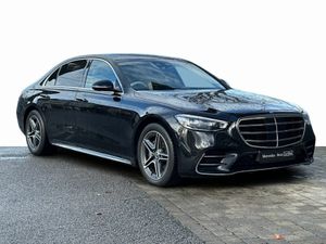 Mercedes-Benz S-Class S450 LWB 4Matic AMG Line V6. - Image 2