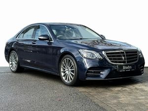 Mercedes-Benz S-Class S 400d AMG Premium Plus Pack - Image 3