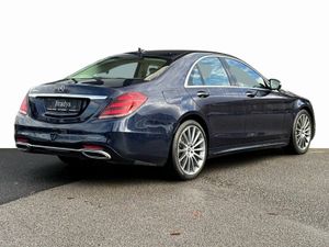 Mercedes-Benz S-Class S 400d AMG Premium Plus Pack - Image 4