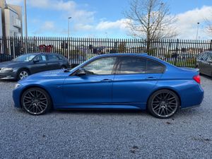 2016 (161) BMW 3-Series 320D M-Sport M-Performance - Image 4