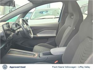 Cupra Born 58KWH 204BHP *AURORA BLUE**ONE OWNER FR - Image 4