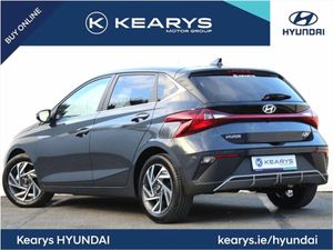Hyundai i20 1.2 Deluxe Plus - Image 2