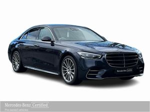 Mercedes-Benz S-Class S 450e AMG Line--Panoramic S - Image 2