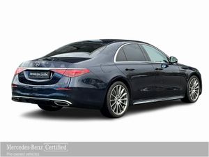 Mercedes-Benz S-Class S 450e AMG Line--Panoramic S - Image 3