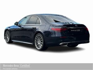 Mercedes-Benz S-Class S 450e AMG Line--Panoramic S - Image 4