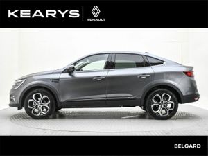 Renault Arkana TCe 140 Auto techno  *Clearance* *H - Image 4