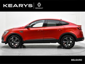 Renault Arkana R.S. LINE E-TECH HYBRID 145 AUTO - Image 4