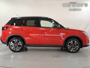 Suzuki Vitara 1.4 Hybrid SZ5 MT - Image 2