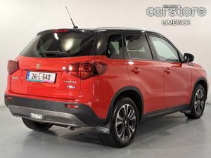 Suzuki Vitara 1.4 Hybrid SZ5 MT - Image 3