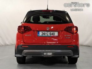 Suzuki Vitara 1.4 Hybrid SZ5 MT - Image 4