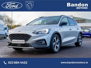 Ford Focus 2020 Automatic Ford Focus, Low Mileage, - Image 4