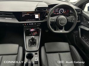 Audi A3 30 TFSI S LINE SALOON - Image 4
