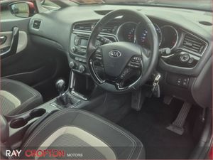 Kia Ceed 1.6 EX Diesel - Image 3