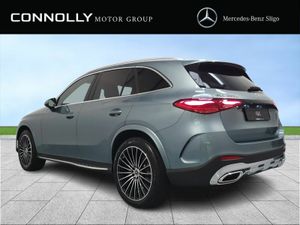 Mercedes-Benz GLC 220D AMG Line Auto - Image 4