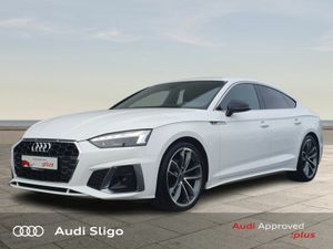 Audi A5 A5 S Line 35 Tdi Mhev S-A  S Line  35 TDi - Image 3