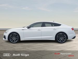 Audi A5 A5 S Line 35 Tdi Mhev S-A  S Line  35 TDi - Image 4